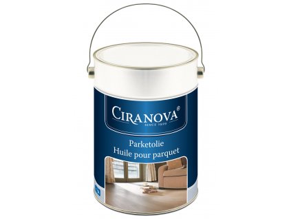 CIRANOVA HARDWAXOIL parketový olej tvrdý natural 5484