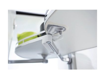 KESSEBOHMER LE MANS II tlumeni bily pravy