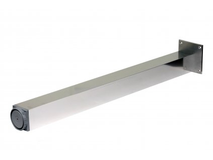 stolova noha 60x60 chrom