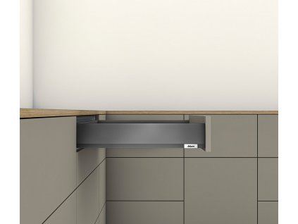 Merivobox 70 kg šedá orion M 450 mm Blumotion/TOB