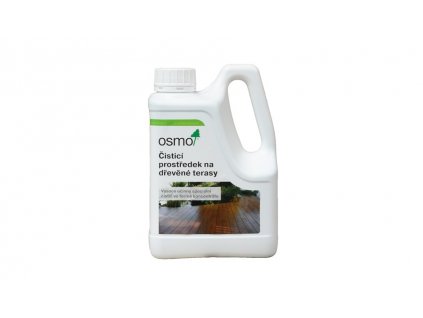 OSMO čistič dřevěných teras (Objem 1 l)