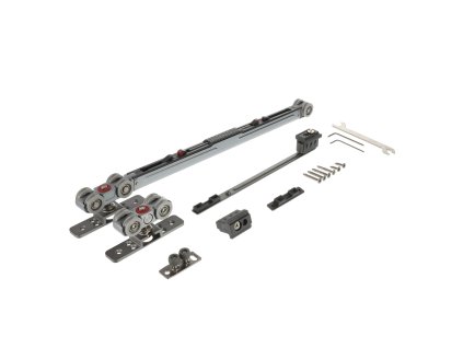 Cemux STARSHIP STANDARD sada 1 křídlo 60 kg s tlumením