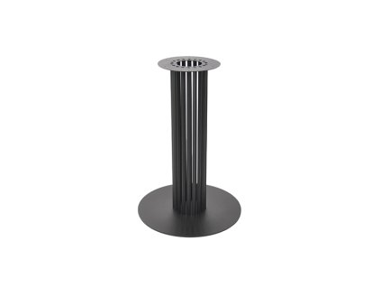 Centrální noha ELEKTRA (Barva Černá)