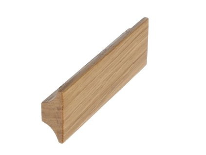 Úchytka Tipo dřevěná dub (Barva Dub lakovaný)