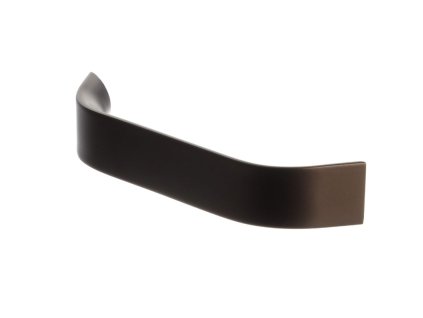 Úchytka Scala hnědá matná (Rozteč 128 mm)