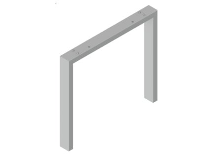 edge flat 800
