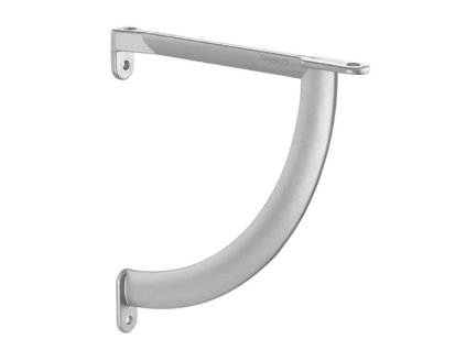 Podpěra policová Bianco Big (Barva Černá matná)