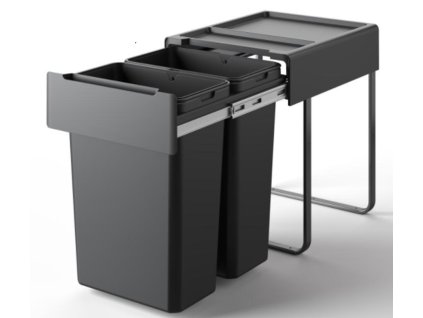 odpadkovy kos medium 450 za dvirka