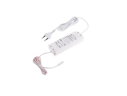 led zdroj s koncovkou 24w