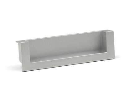 Úchytka Orinoco zápustná chrom matný 96 mm