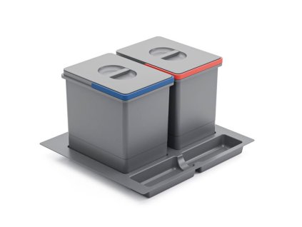 Odpadkový koš Sinks PRACTIKO sorter 600