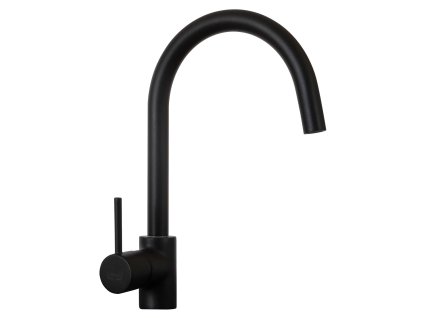 sinks baterie Vitalia cerna matna