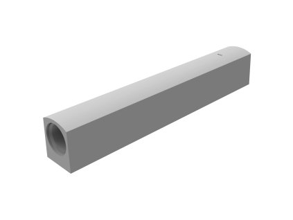 KESSEBÖHMER adaptér TIP-ON šedý