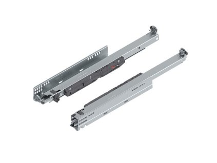BLUM MOVENTO plnovýsuv s dotlumením 40 kg (Délka 270 mm)