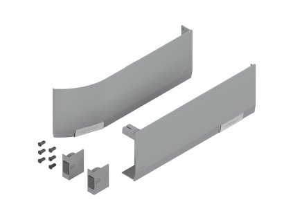 krytka seda servodrive