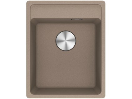 Franke dřez MRG 610-37 RTL (Barva Šedobéžová, Označení Kašmír)