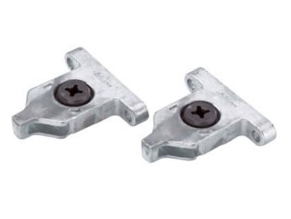 BLUM celni kovani pro zasuvku ANTARA