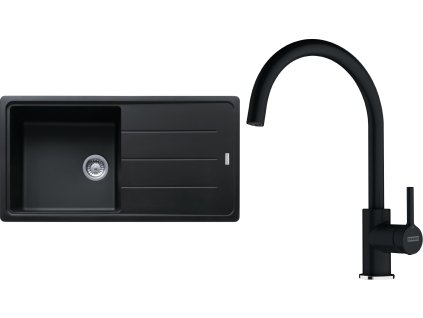 Franke set BFG 611 FC 6018 Onyx