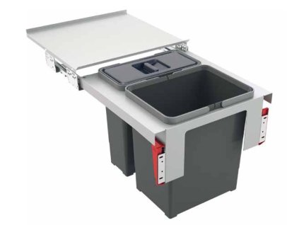 Odpadkovy kos FRANKE Sorter Garbo 45 2, 18 la12 l