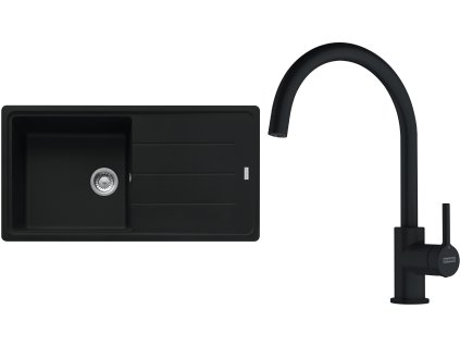Franke set BFG 611 FC 6018 Matna cerna