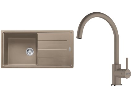 Franke set BFG 611 FC 6018 kasmir