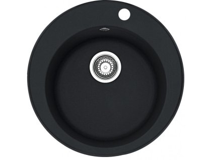 Franke dřez ROG 610 (Barva Černá metalická, Označení Onyx)