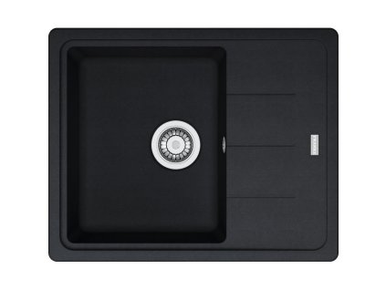 Franke dřez BFG 611-62 (Barva Šedá, Označení Šedý kámen)