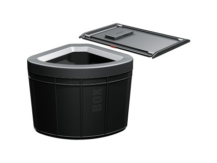 Odpadkovy kos FRANKE Sorter Solo 45