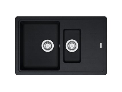 Franke dřez BFG 651-78 (Barva Šedá, Označení Šedý kámen)