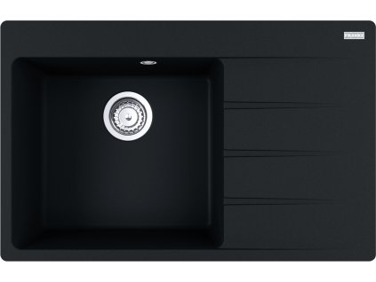 Franke drez CNG 611 78 TL2 odkap vpravo Onyx