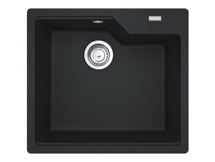 Franke dřez UBG 610-56 (Barva Černá metalická, Označení Onyx)