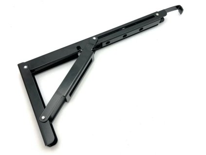 vzpera pro sklopny stul cerna