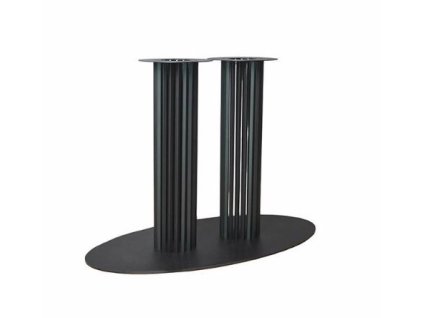 Centrální podnož ELEKTRA DOUBLE (Barva RAL)