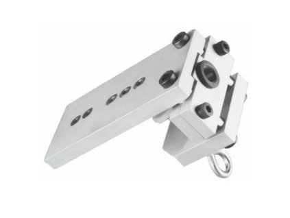 rektifikacni sablona pro nozky edge