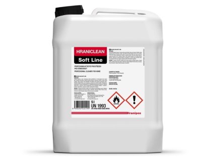 Hraniclean soft line 5L obr