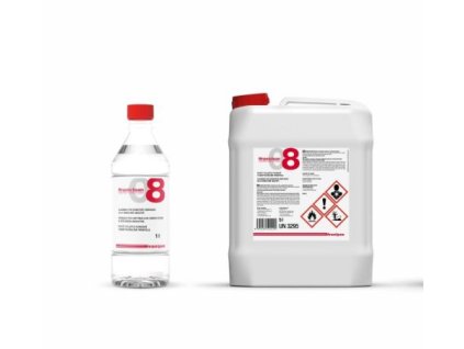 HRANICLEAN 08 ruční čistič citlivých povrchů (Balení 1 l)