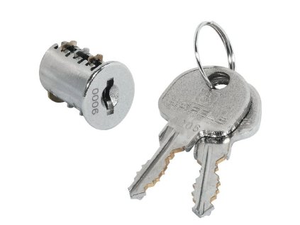 zámek Symo výměnná vložka různý klíč (číslo x, Značka Symo)