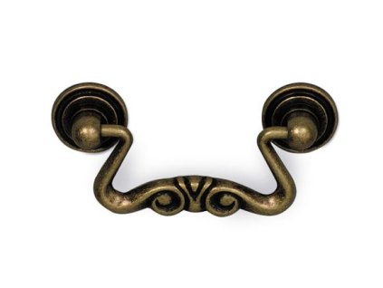 uchytka Vanda mosaz obr