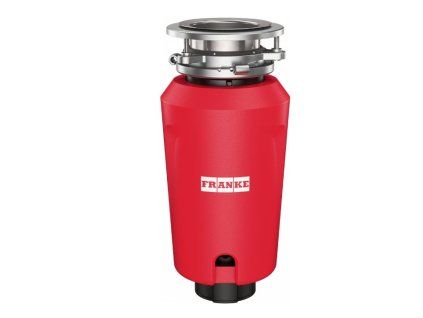 franke drtic odpadu Slim 50