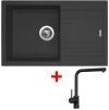 Linea780 granblack ELKA cerna matna