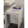 kos na pradlo elegant vysuvny 2x35l