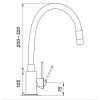 sinks baterie flexia leskla TV
