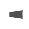Cemux A Box celni panel 1200mm antracit