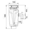 franke slim100 drtic TV