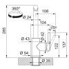 franke FS3235 Lina smart TV2