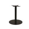 Stolova noha centralni DESIGN 1703 cerna