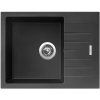 sinks perfecto 650 pureblack obr