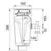 franke slim125 drtic TV