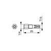 spax bit T15 tv