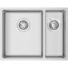 Sinks dřez BOX 570.1 (Výpust 3  1/2" RO)